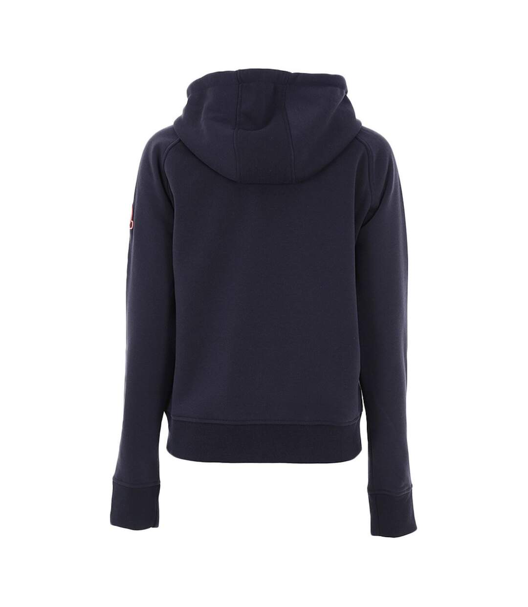 Sweat zippé à capuche femme AUVY