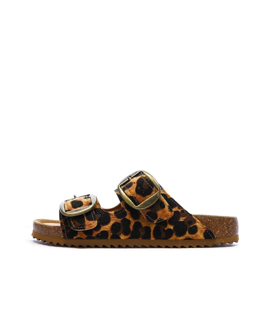 Sandales leopard  femme xti 144039-1