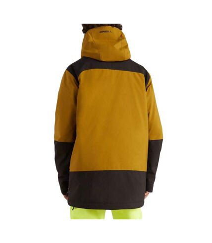 Manteau de ski Marron Homme O'Neill Gore-Tex Psycho Tech - L