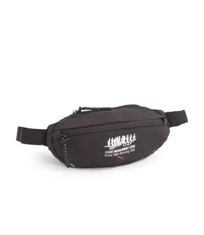 Sacoche noire homme puma x lmc