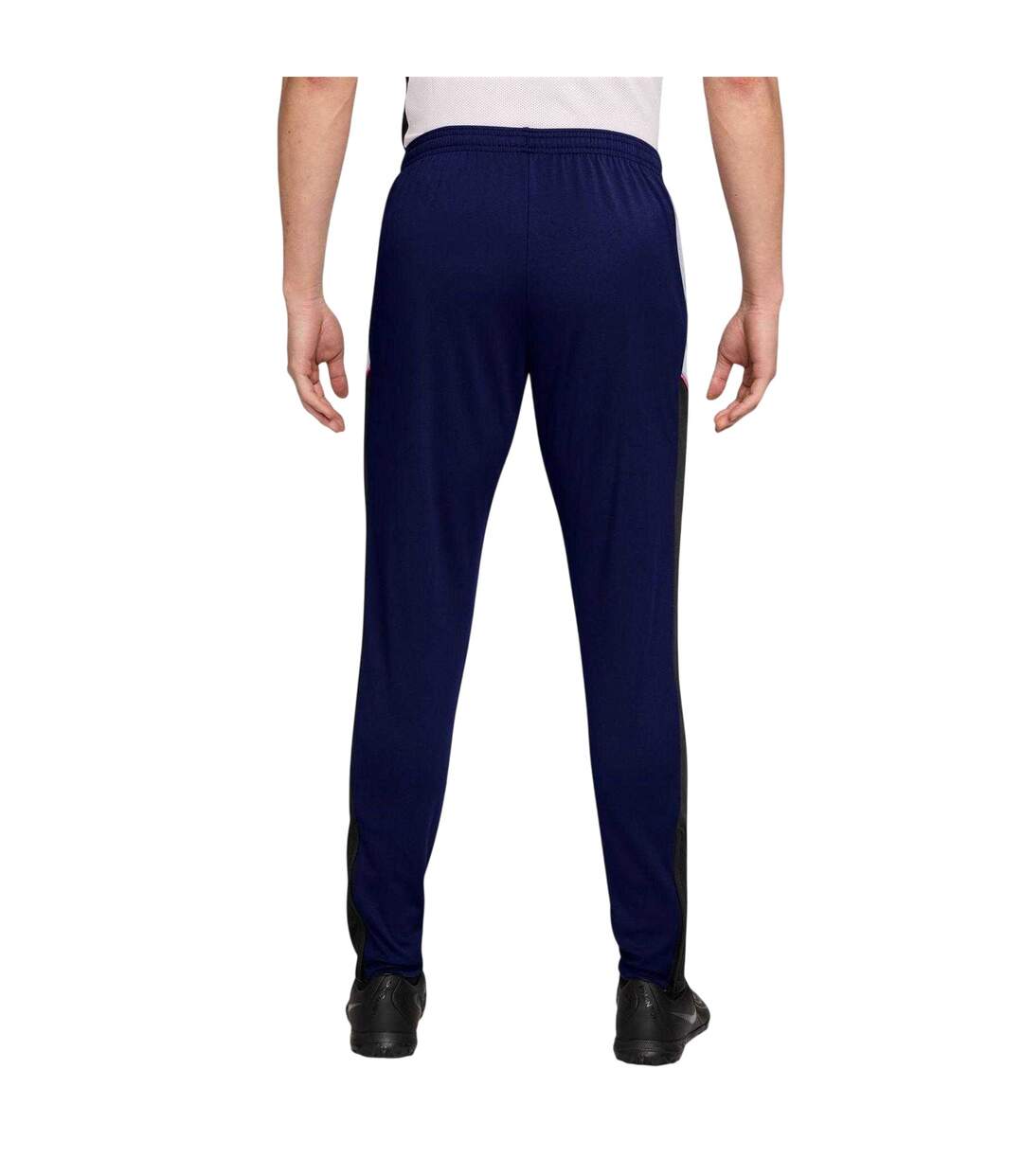 Mens Academy Tracksuit Bottoms Blue Pink Nike-2
