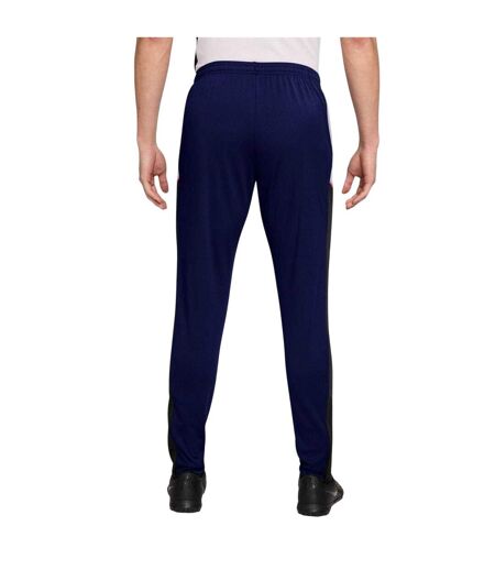 Mens Academy Tracksuit Bottoms Blue Pink Nike