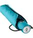 Parapluie Pliant Motif/style Poche 28,5 Cm X 97 Cm Bleu Pétrole Fare-3