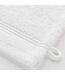 Lot de 2 Gants de Toilette Tendresse 15x21cm Blanc-2