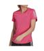 T-shirt de Running Rose Femme Adidas H30045 - XXS