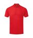 Polo Homme Rouge Premier-1
