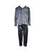 Pyjama Homme POLAIRE ECO 9502 GRIS-1