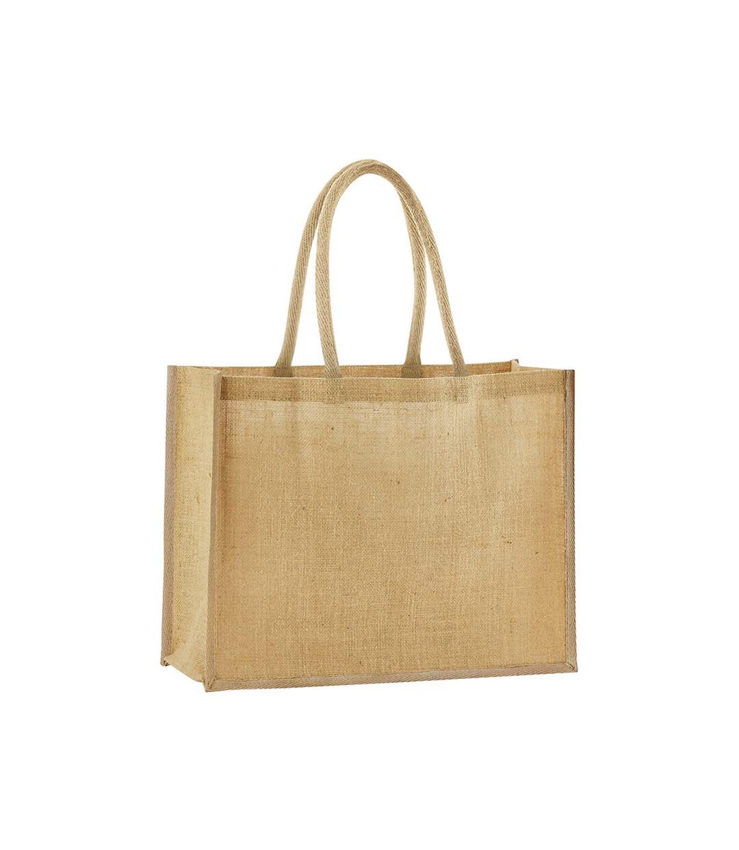 Sac de courses classic taille unique beige pâle Westford Mill-1