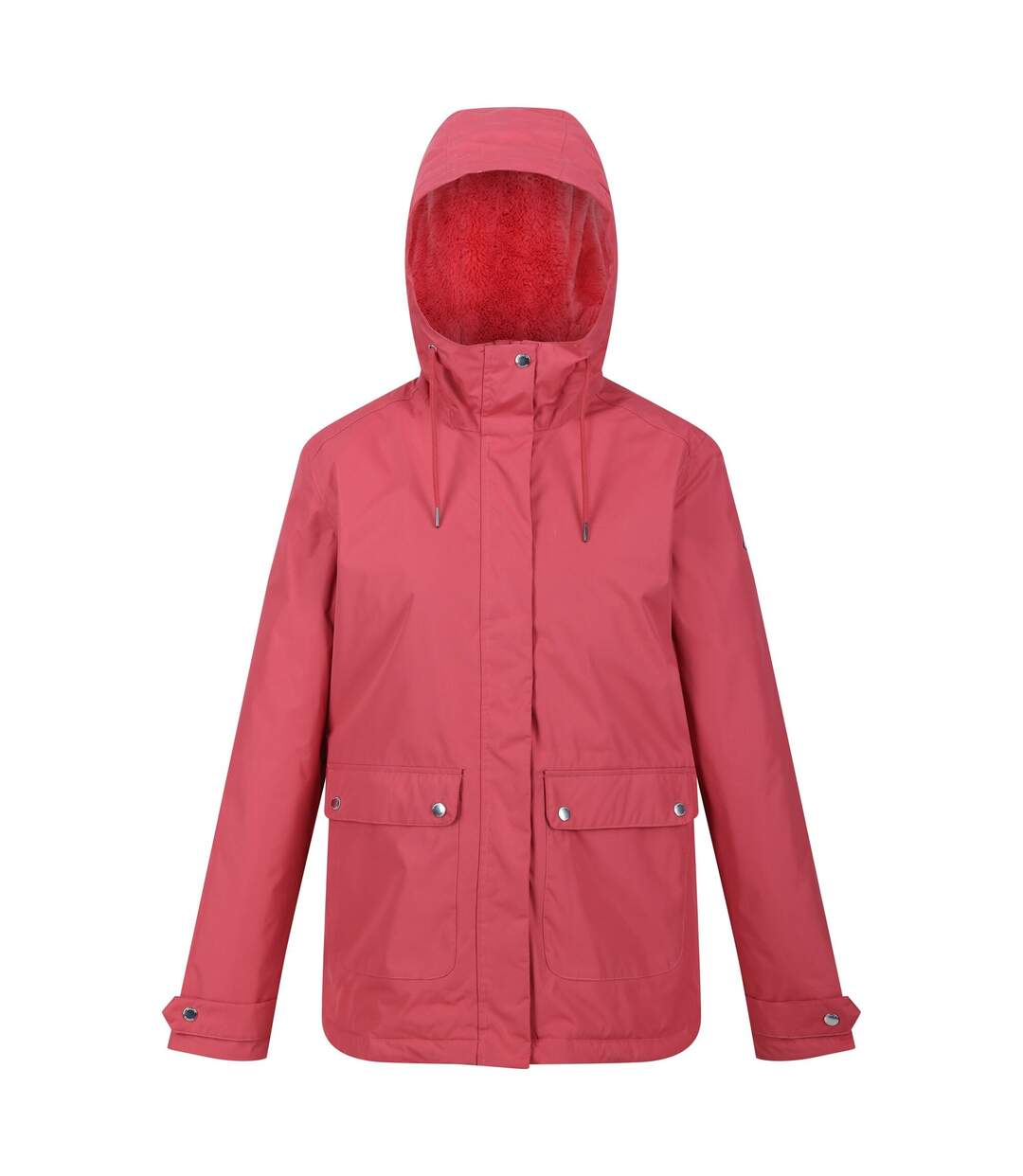 Veste Imperméable Broadia Femme Corail Clair Regatta-2