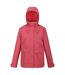 Veste Imperméable Broadia Femme Corail Clair Regatta-2