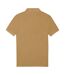 B&C Mens Polo Shirt (Meta Gold) - UTRW8912