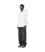 Sweat À Capuche Essential Homme Blanc Cassé 9N1M SENSE-1