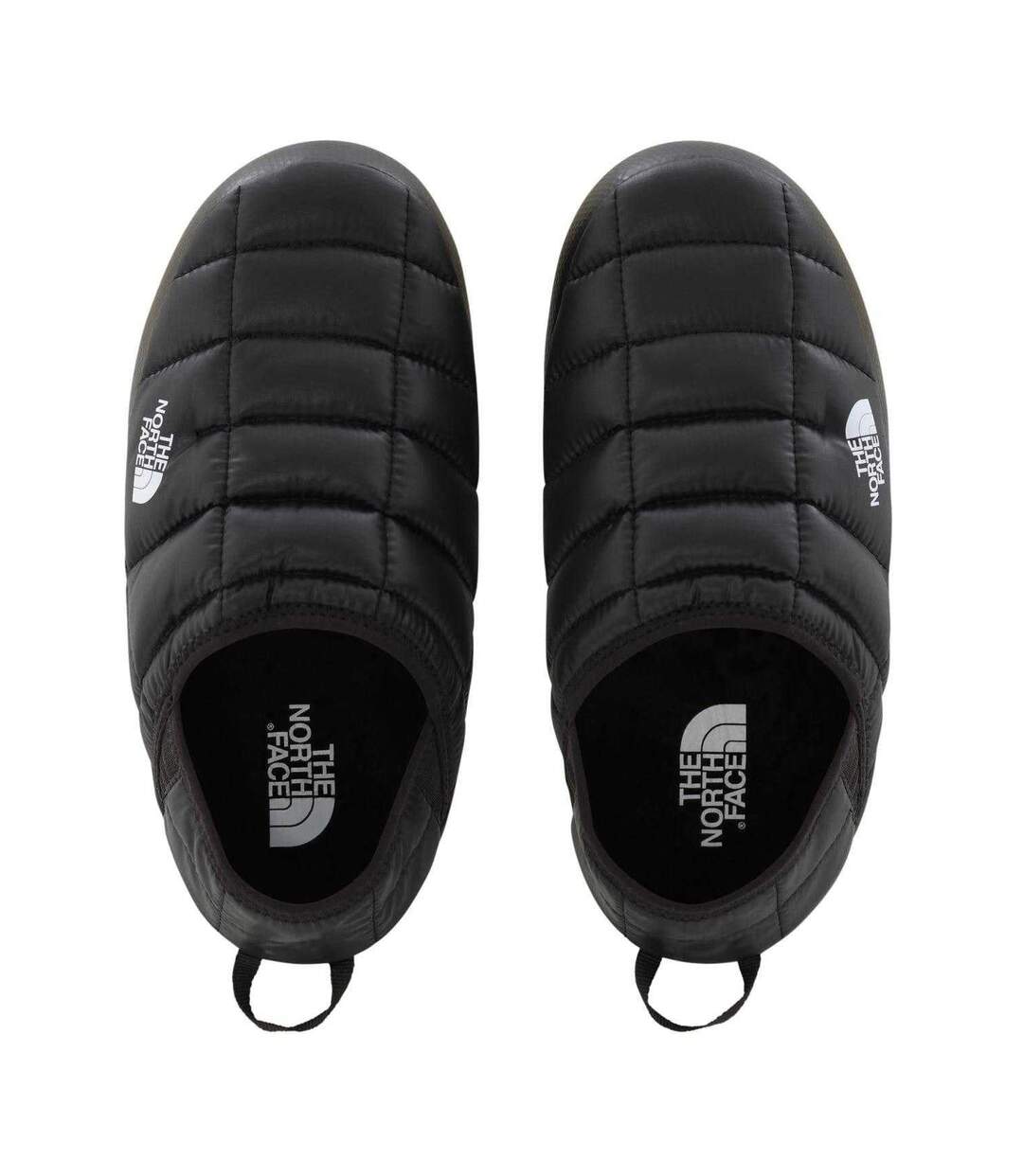 Mens Thermoball V Mules Black The North Face-3