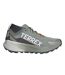 Chaussures Terrex Agravic Femme Vert Argenté Adidas-4