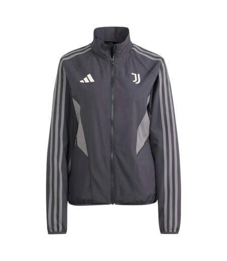 Haut De Survêtement Juventus Femme Carbone Adidas