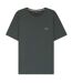 T-shirt Manches Courtes Mix&match Homme Vert Boss-1
