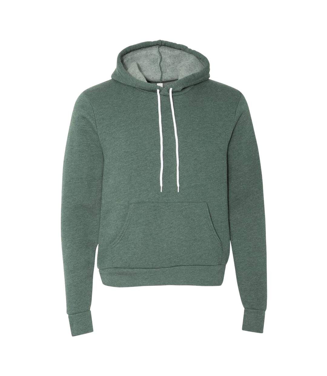 Canvas Sweatshirt À Capuche Homme Forêt De Bruyère Bella + Canvas-1