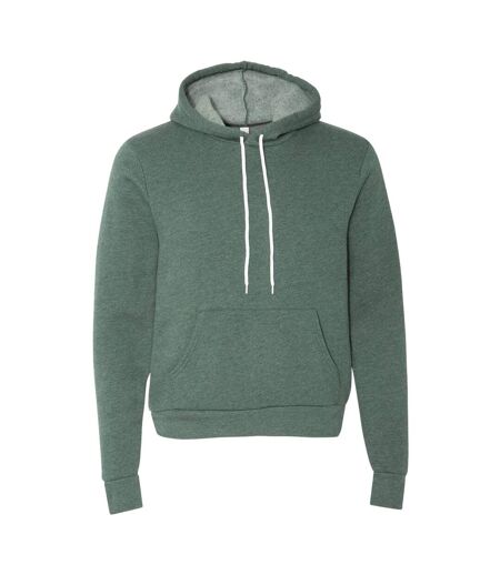 Canvas Sweatshirt À Capuche Homme Forêt De Bruyère Bella + Canvas