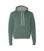 Canvas Sweatshirt À Capuche Homme Forêt De Bruyère Bella + Canvas-1