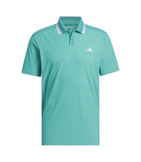 Polo Performance Homme Bleu Sarcelle Adidas