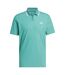 Polo Performance Homme Bleu Sarcelle Adidas-2