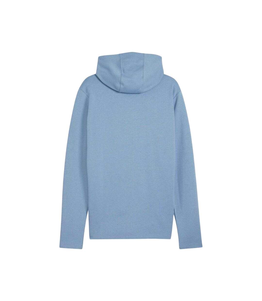 Mens Hooded Jacket Blue Puma-3