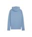 Mens Hooded Jacket Blue Puma-3