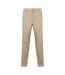 Chino Homme Beige Gris Henbury-1