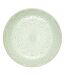 Lot de 6 Assiettes à Dessert Sahara 19cm Vert-1