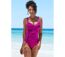 Maillot de bain une pièce amincissant Riviera Lascana-2