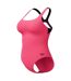 Maillot De Bain 1 Pièce Femme Rose Foncé Speedo-3