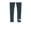 Womens/ladies No.1 Leggings Green Puma-3