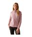 Veste Polaire Elzie Femme Rose Rose Clair Regatta-1