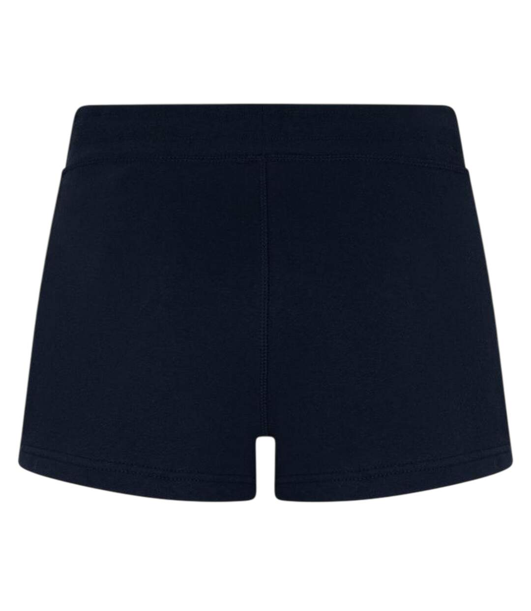 Womens/ladies Logo Sweat Shorts Navy Jack Wills-2