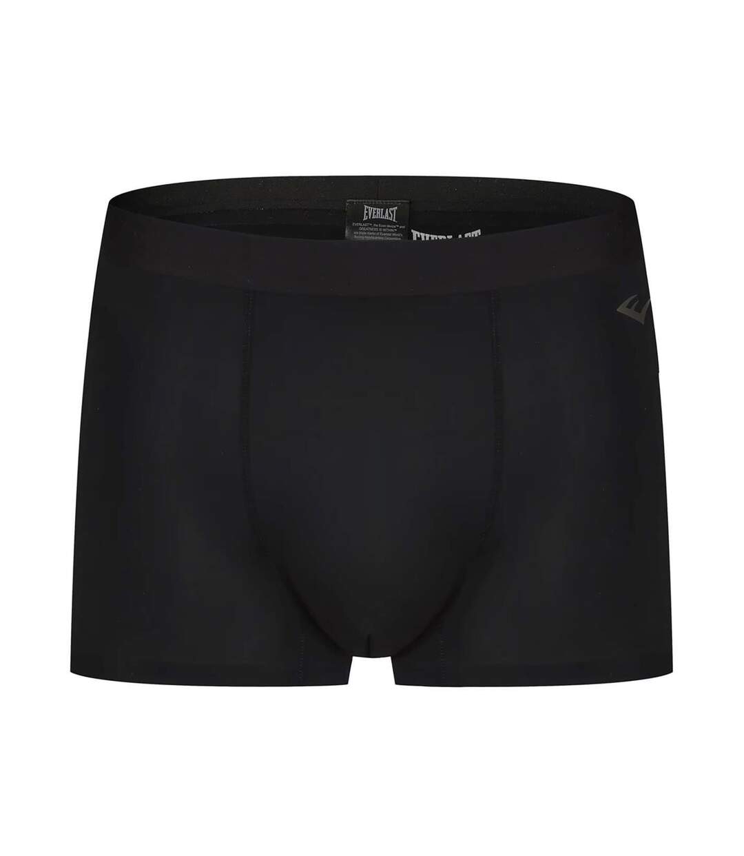 Lot De 3  Boxers Homme Noir Blanc Bleu Roi Everlast-4