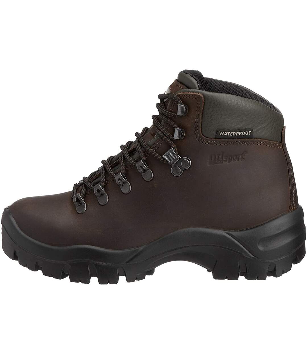 Bottines de marche peaklander adulte marron Grisport-3