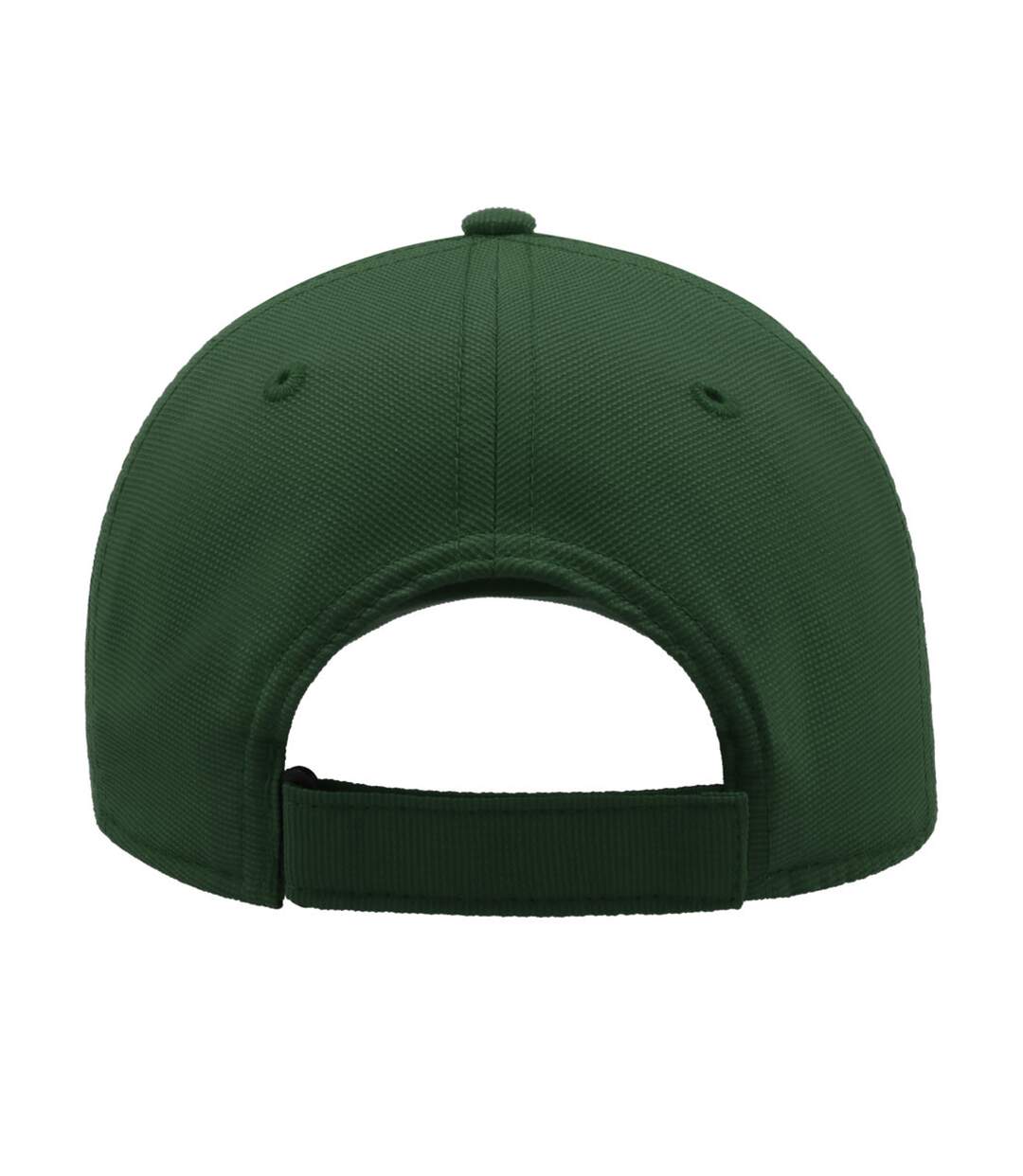 Casquette Estoril Vert Bouteille Atlantis Headwear-2
