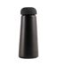 Erie recycled stainless steel 450ml water bottle one size black Vinga-1