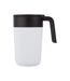 Mug nordia taille unique blanc Bullet-2