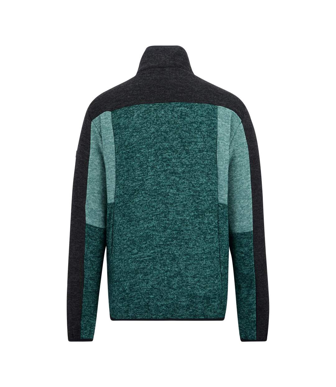 Haut Polaire Elram Homme Vert Sarcelle Bleu Clair Noir Regatta-3
