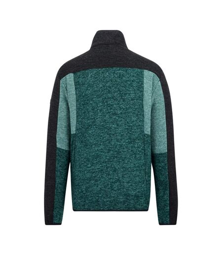 Haut Polaire Elram Homme Vert Sarcelle Bleu Clair Noir Regatta