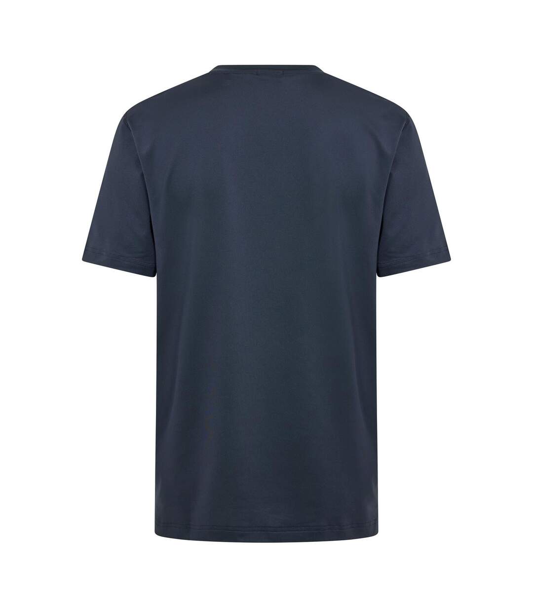 Mens Competition Logo Crew Neck T-shirt Navy Boss-3