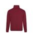 Sweat sophomore homme bordeaux Awdis