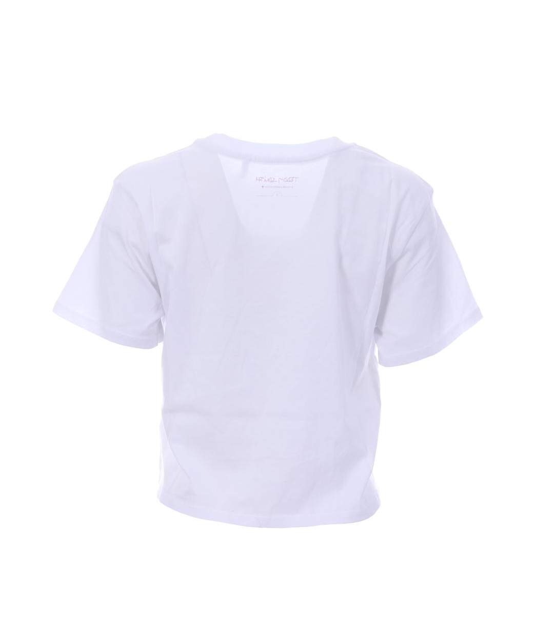T-Shirt blanc femme teddy smith supera - taille 0-2