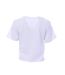T-Shirt blanc femme teddy smith supera - taille 0-2