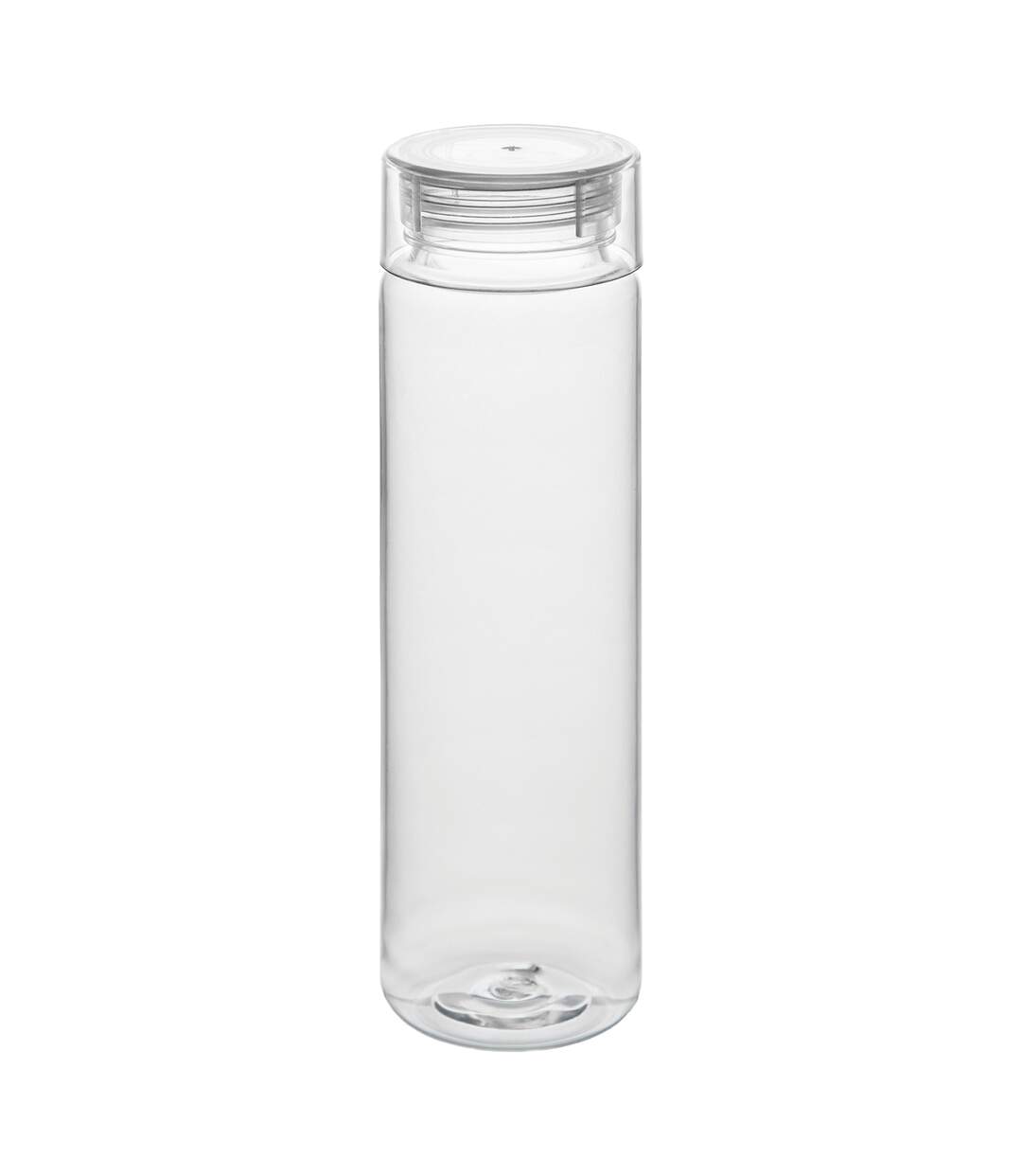 Cott rpet water bottle one size transparent Vinga-2