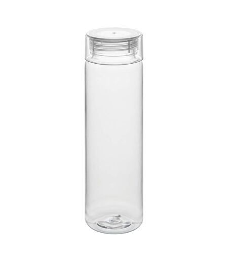 Cott rpet water bottle one size transparent Vinga