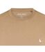 T-shirt Motif/style Logo Sandleford Homme Fauve Jack Wills-3