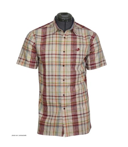 Chemise manches courtes TACOMA1