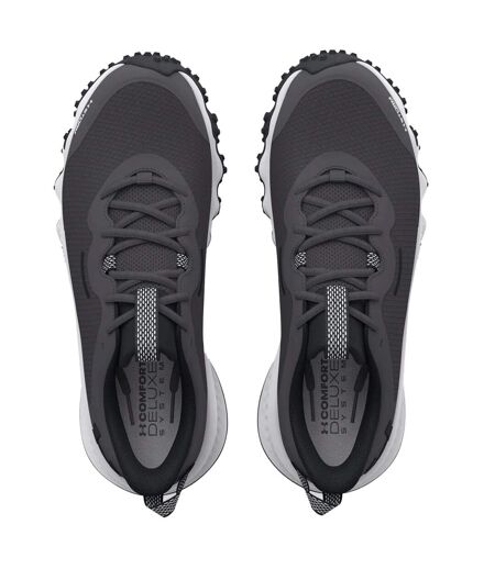 Baskets maven trail femme gris Under Armour